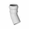 PİS SU DİRSƏK  45°-  50 MM  (Metak) 