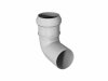 PİS SU DİRSƏK  90°-  50 MM  (Metak) 