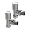SUŞULKA VİNTİLİ XROM KÖŞƏ ( 1/2" -16x2 mm ) (Kas)