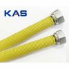QAZ ŞLANKI ( 1/2" -  1/2" - 40 sm ) (Kas)