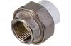 PPR AMERİKANKA İÇ-DİŞ ( 32 x 1" - 25 mm ) (Kas)