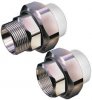 PPR AMERİKANKA ÇÖL-DİŞ ( 32 x 1" - 25 mm ) ((ucuz))