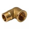 DİRSƏK BRONZA (1/2" -15 mm ) İç Çöl 