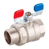 KƏPƏNƏK BAŞLI AMERİKANKALI VİNTİL ( 1" - 25 mm ) (Kas)